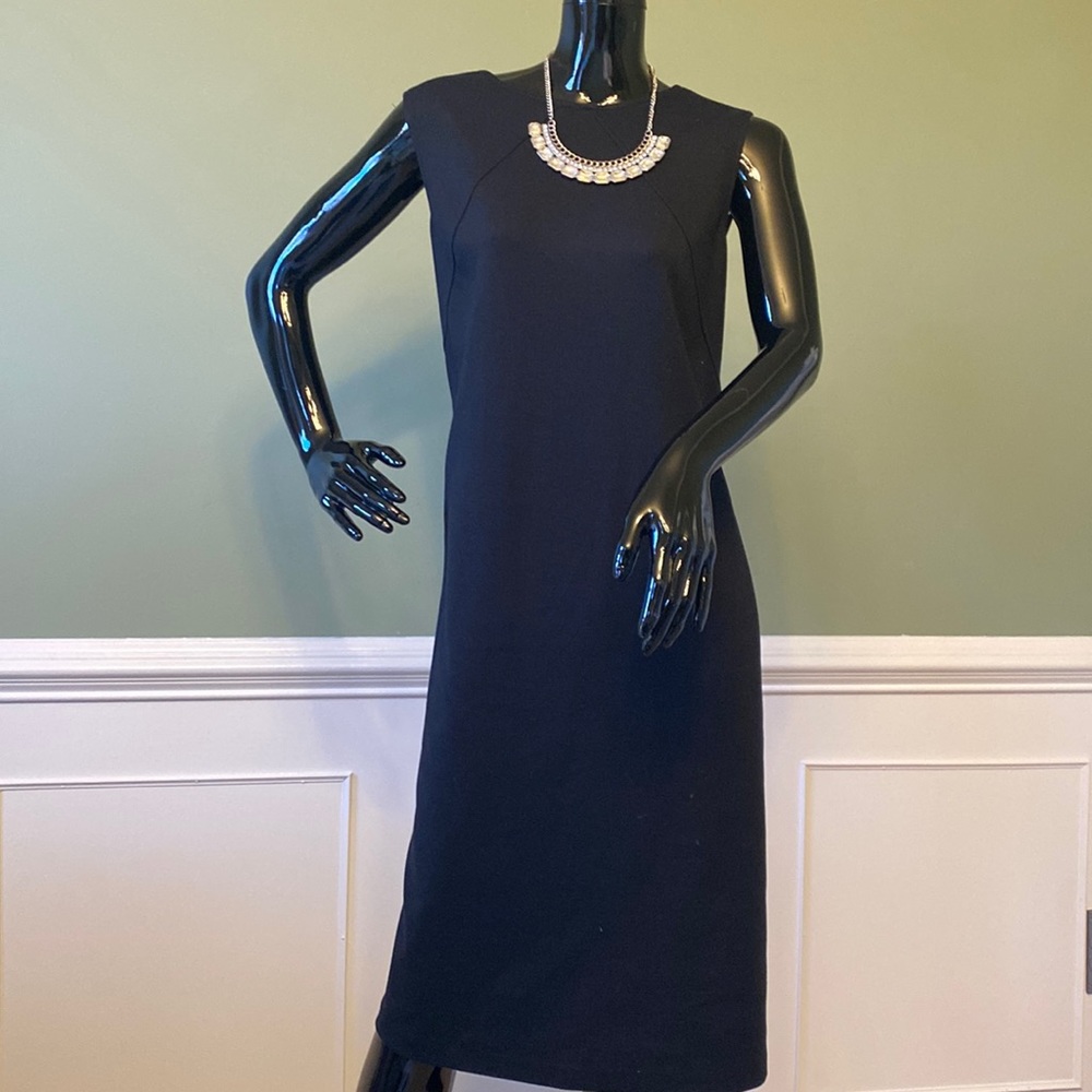 Morgan Mcfeeters Black Dress
